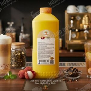 Maulin Syrup Vải