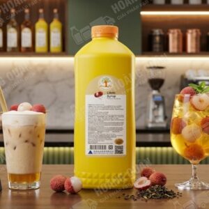 Maulin Syrup Vải