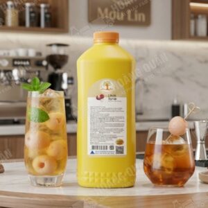 Maulin Syrup Vải