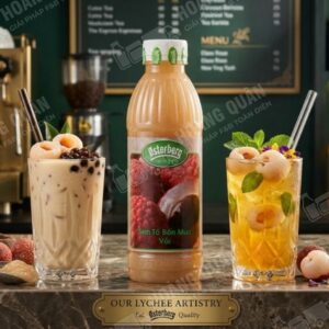 Osterberg Sinh Tố Vải