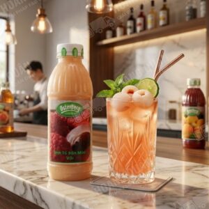 Osterberg Sinh Tố Vải