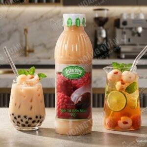 Osterberg Sinh Tố Vải