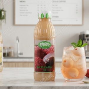 Osterberg Sinh Tố Vải