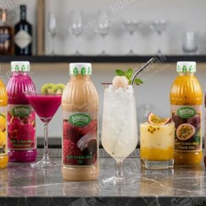 Osterberg Sinh Tố Vải