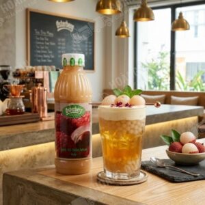 Osterberg Sinh Tố Vải