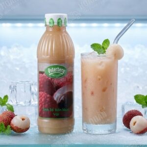 Osterberg Sinh Tố Vải