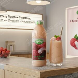 Osterberg Sinh Tố Vải