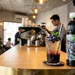Osterberg Sinh Tố vị Việt Quất