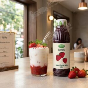 Osterberg Syrup Dâu
