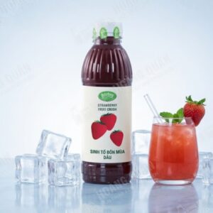 Osterberg Syrup Dâu