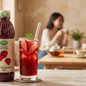 Osterberg Syrup Dâu