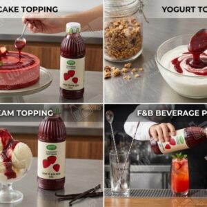 Osterberg Syrup Dâu