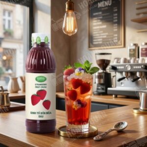 Osterberg Syrup Dâu