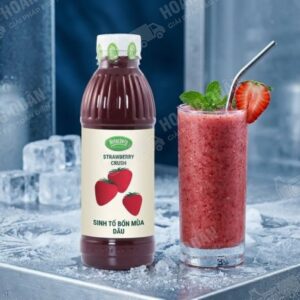 Osterberg Syrup Dâu