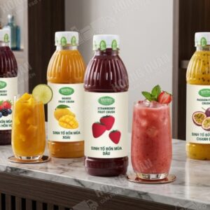 Osterberg Syrup Dâu