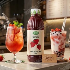 Osterberg Syrup Dâu