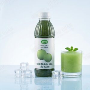Osterberg Syrup Táo Xanh