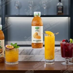 Osterberg Syrup Xoài
