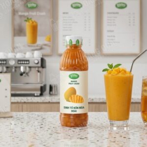 Osterberg Syrup Xoài