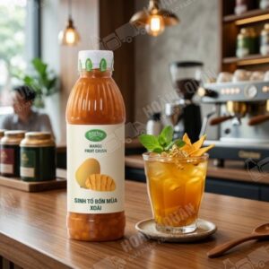 Osterberg Syrup Xoài
