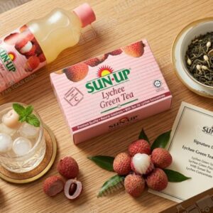 SUN UP Syrup Vải 850ml