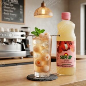 SUN UP Syrup Vải 850ml