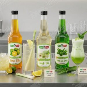 Sirô Mama Rosa Sả