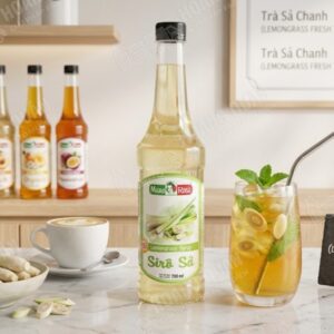 Sirô Mama Rosa Sả