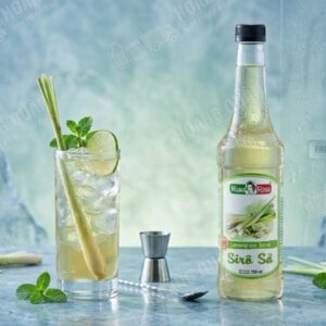Sirô Mama Rosa Sả