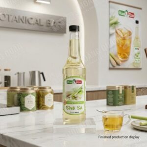 Sirô Mama Rosa Sả
