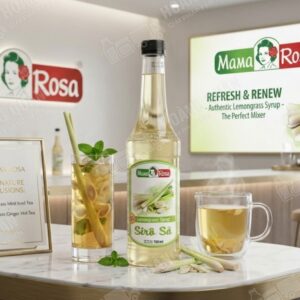 Sirô Mama Rosa Sả