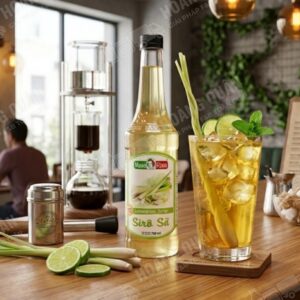 Sirô Mama Rosa Sả