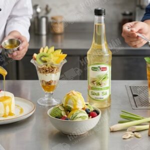 Sirô Mama Rosa Sả