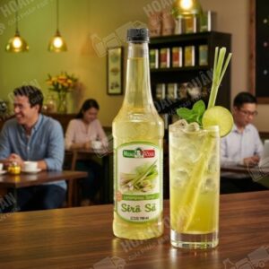 Sirô Mama Rosa Sả