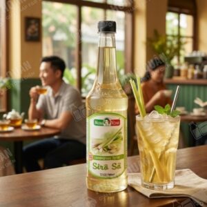 Sirô Mama Rosa Sả