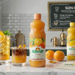 Sun up Syrup Cam