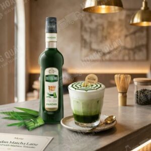 Teisseire Syrup Lá Dứa