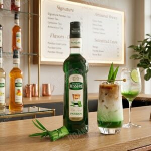 Teisseire Syrup Lá Dứa