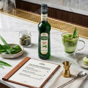 Teisseire Syrup Lá Dứa