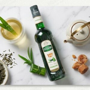 Teisseire Syrup Lá Dứa