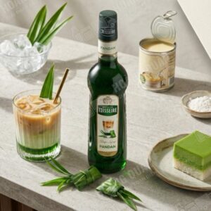 Teisseire Syrup Lá Dứa