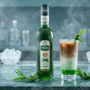 Teisseire Syrup Lá Dứa