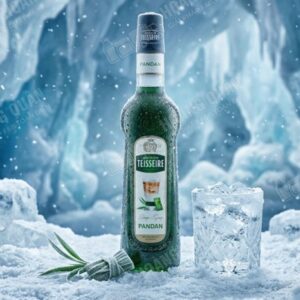 Teisseire Syrup Lá Dứa