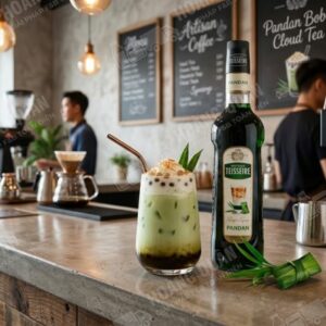 Teisseire Syrup Lá Dứa