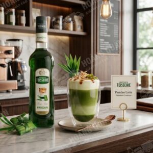 Teisseire Syrup Lá Dứa