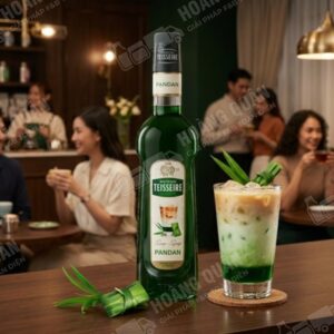 Teisseire Syrup Lá Dứa