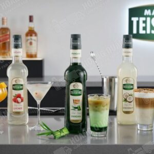 Teisseire Syrup Lá Dứa