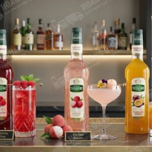 Teisseire – Syrup vị Vải (Lychee) 700ml