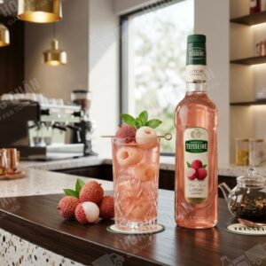 Teisseire – Syrup vị Vải (Lychee) 700ml