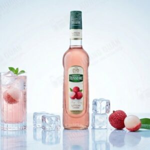 Teisseire – Syrup vị Vải (Lychee) 700ml
